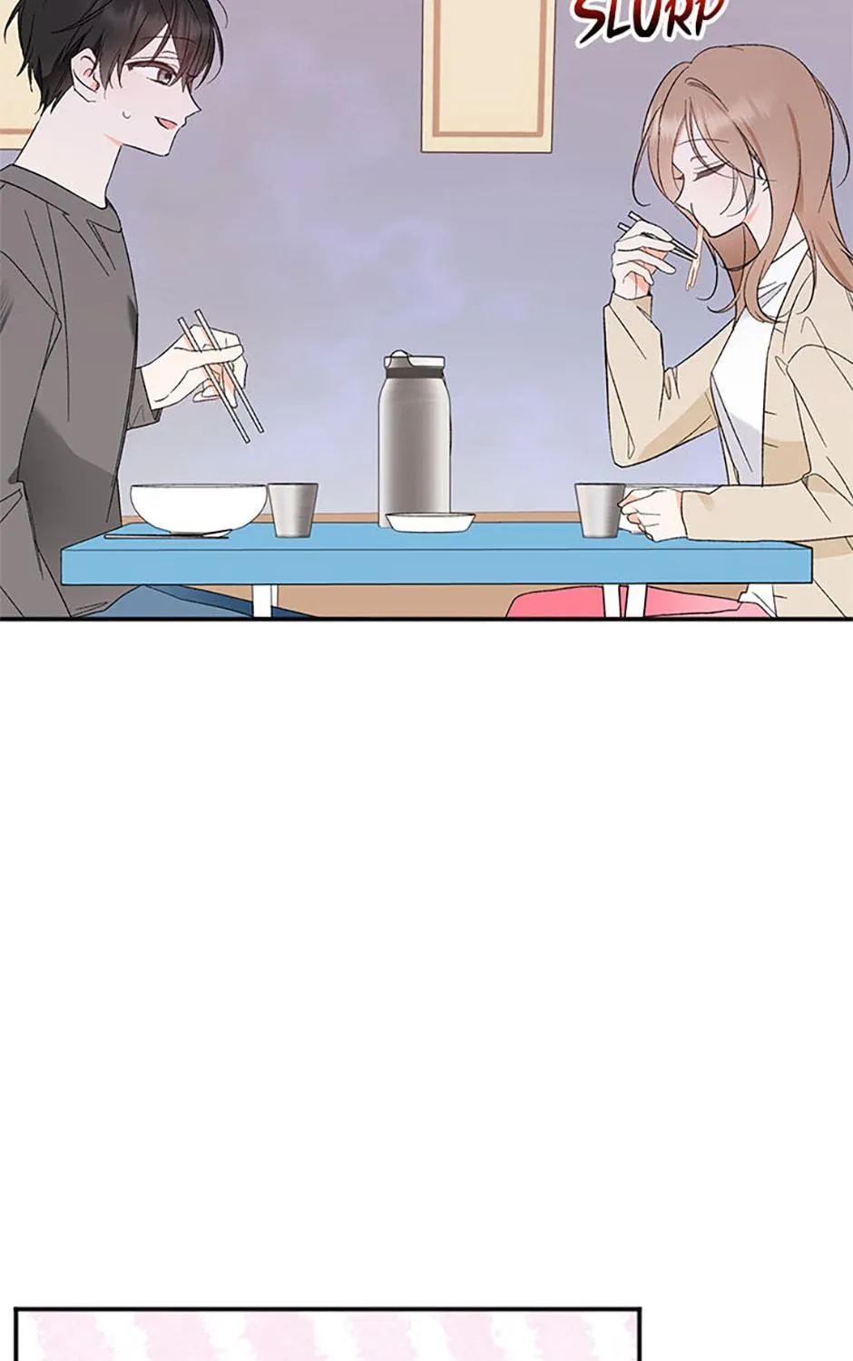 Read Ideal Match Delivery Service chapter 57 image 22 on Lezhin