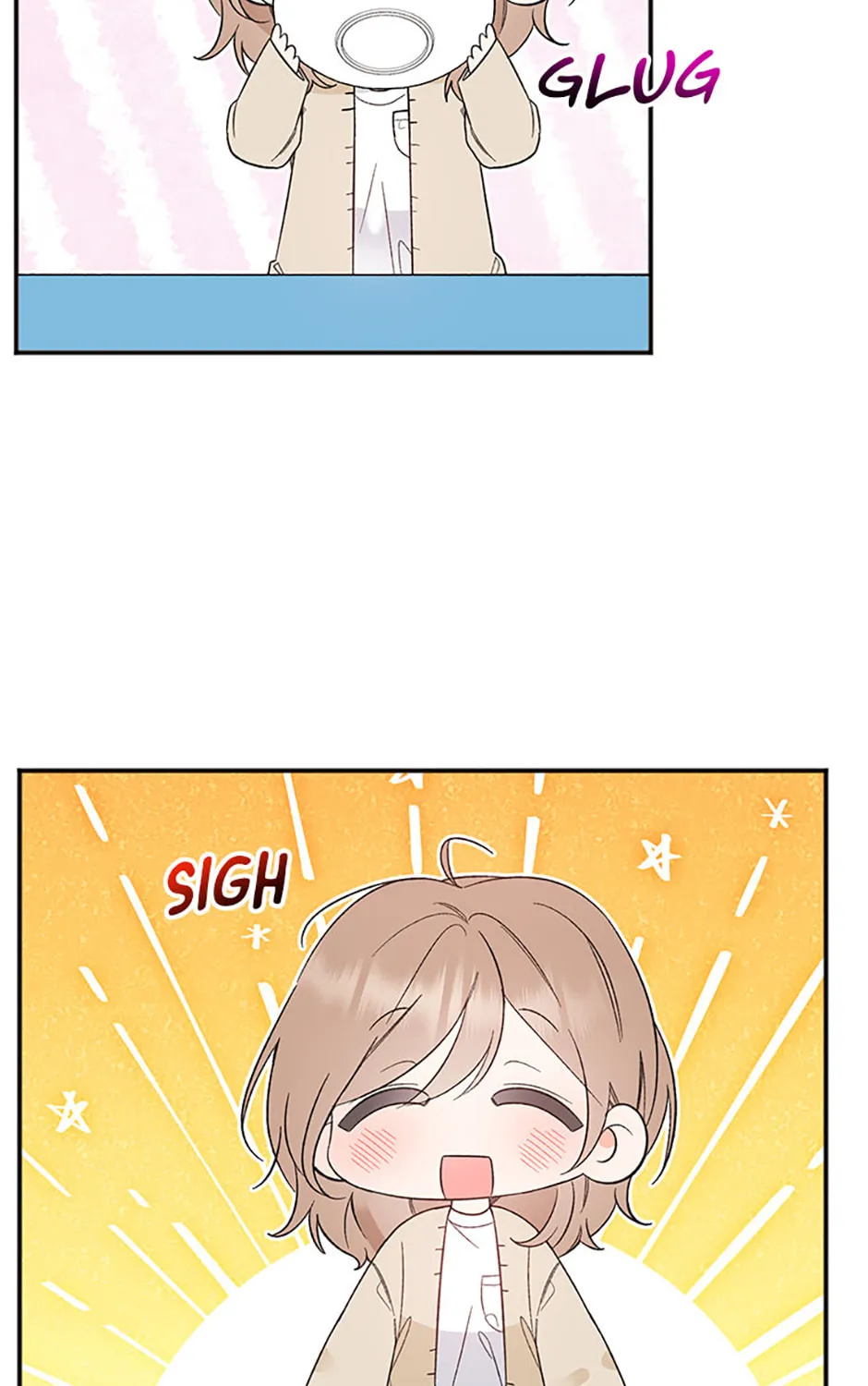 Read Ideal Match Delivery Service chapter 57 image 24 on Lezhin