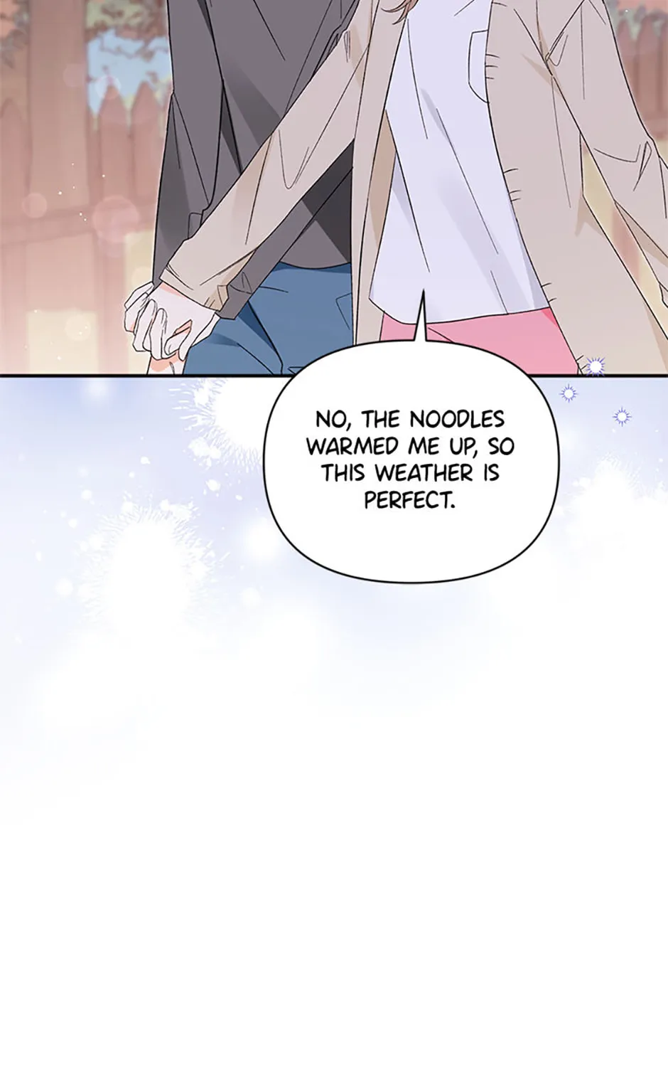 Read Ideal Match Delivery Service chapter 57 image 30 on Lezhin