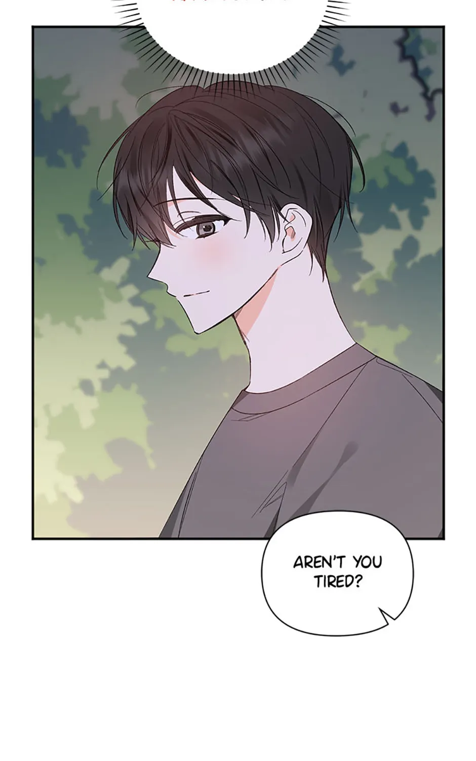 Read Ideal Match Delivery Service chapter 57 image 32 on Lezhin