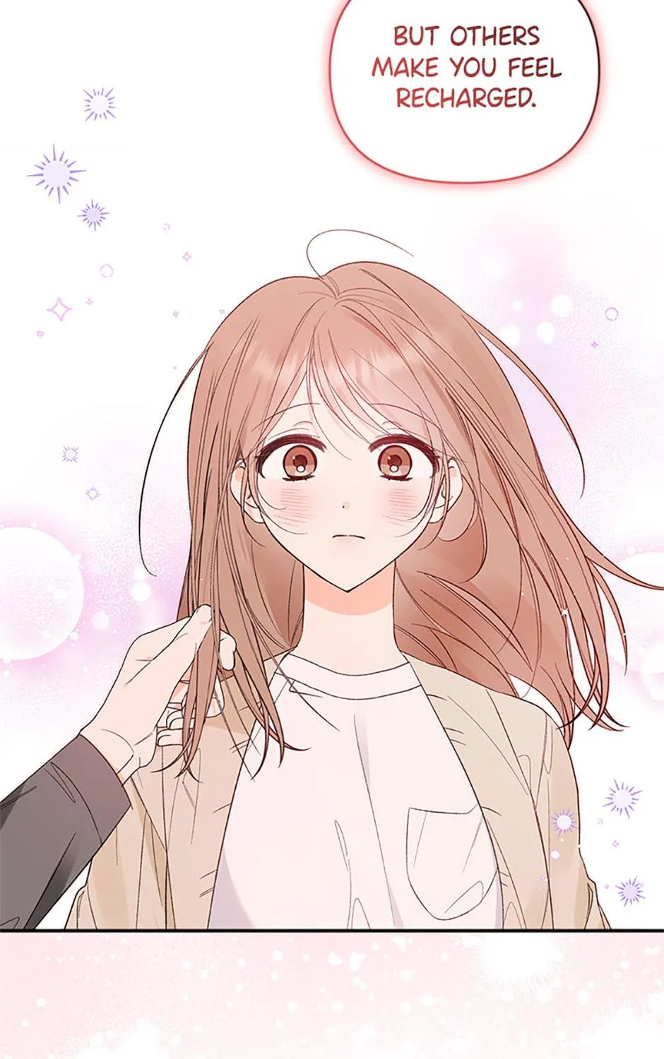 Read Ideal Match Delivery Service chapter 57 image 38 on Lezhin