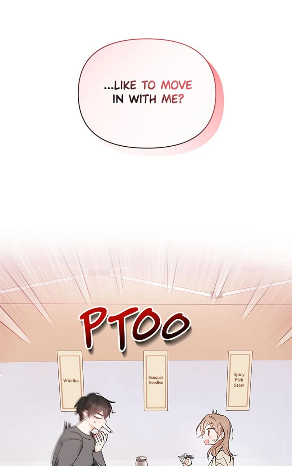 Read Ideal Match Delivery Service chapter 57 image 4 on Lezhin