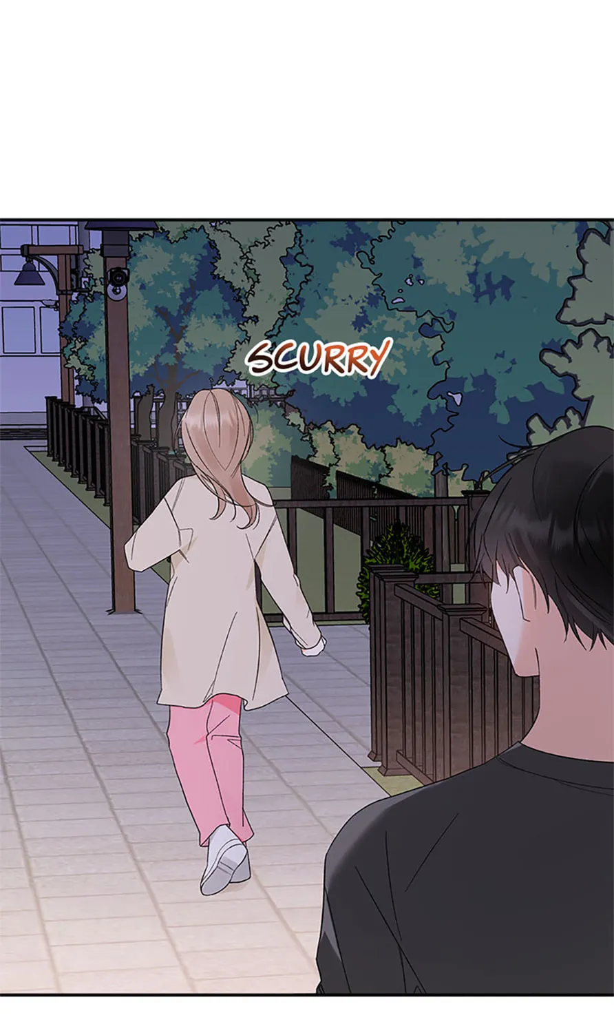 Read Ideal Match Delivery Service chapter 57 image 42 on Lezhin