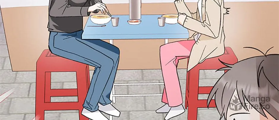 Read Ideal Match Delivery Service chapter 57 image 5 on Lezhin