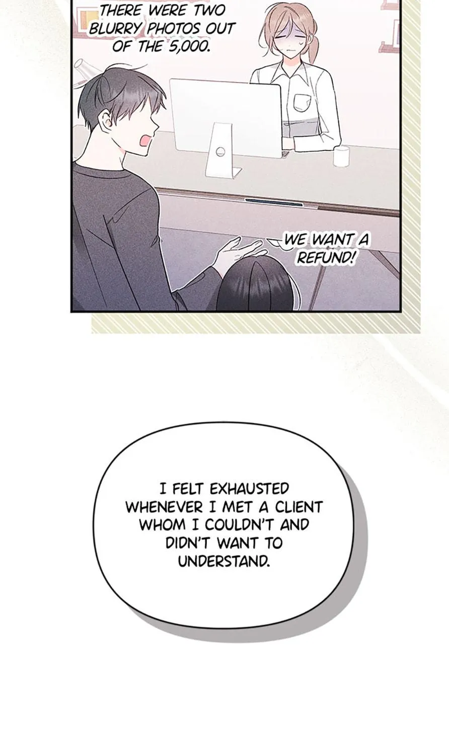 Read Ideal Match Delivery Service chapter 57 image 52 on Lezhin