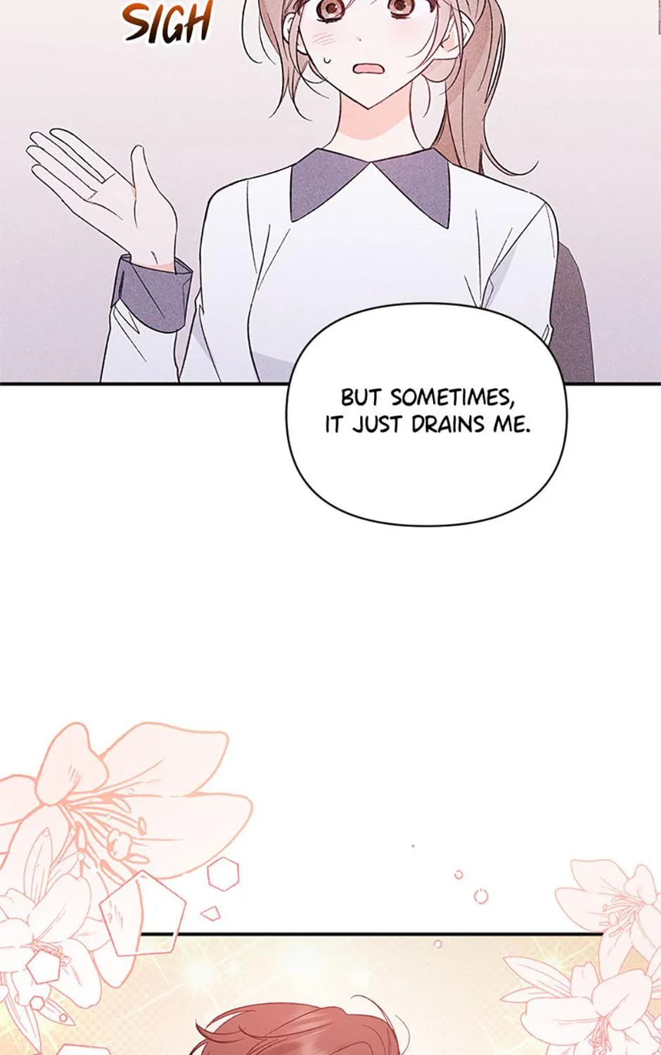 Read Ideal Match Delivery Service chapter 57 image 58 on Lezhin