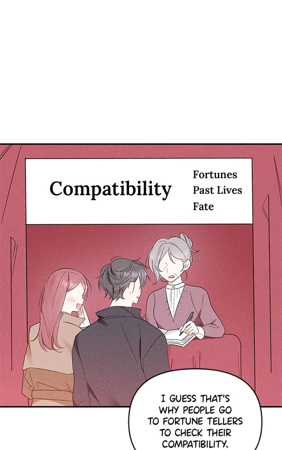 Read Ideal Match Delivery Service chapter 57 image 66 on Lezhin