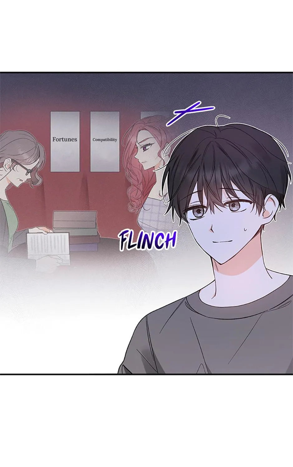 Read Ideal Match Delivery Service chapter 57 image 68 on Lezhin