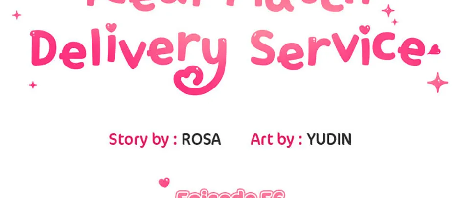 Read Ideal Match Delivery Service chapter 57 image 7 on Lezhin