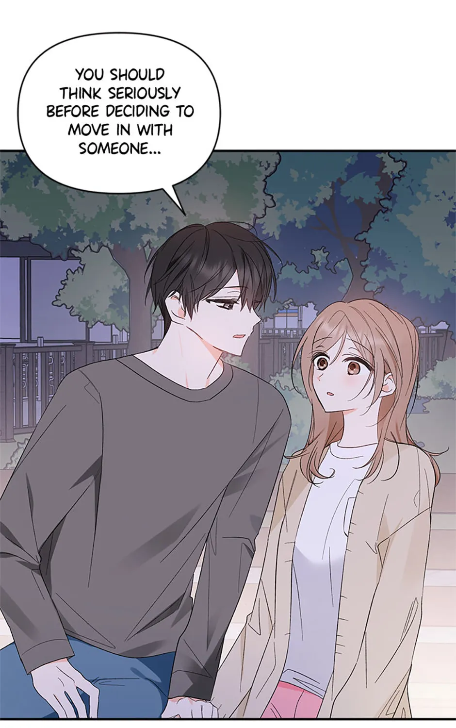 Read Ideal Match Delivery Service chapter 57 image 74 on Lezhin