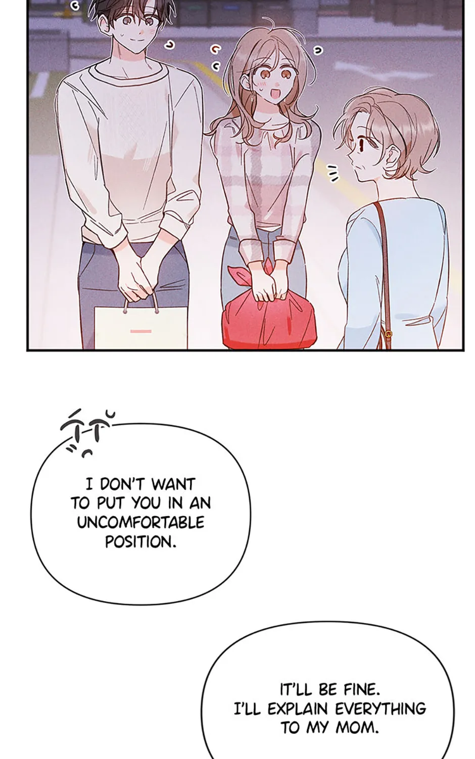 Read Ideal Match Delivery Service chapter 57 image 80 on Lezhin