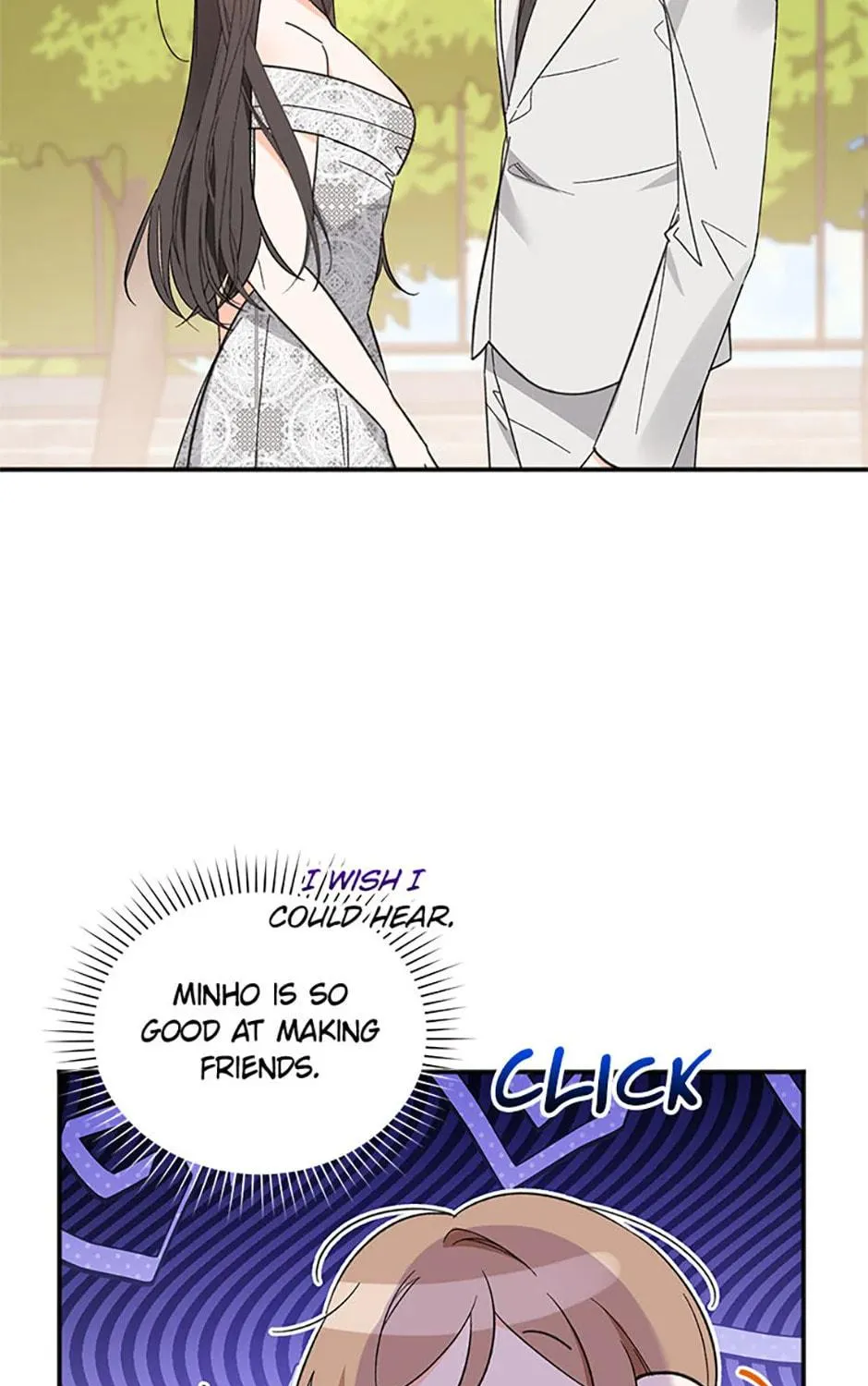 Read Ideal Match Delivery Service chapter 58 image 10 on Lezhin