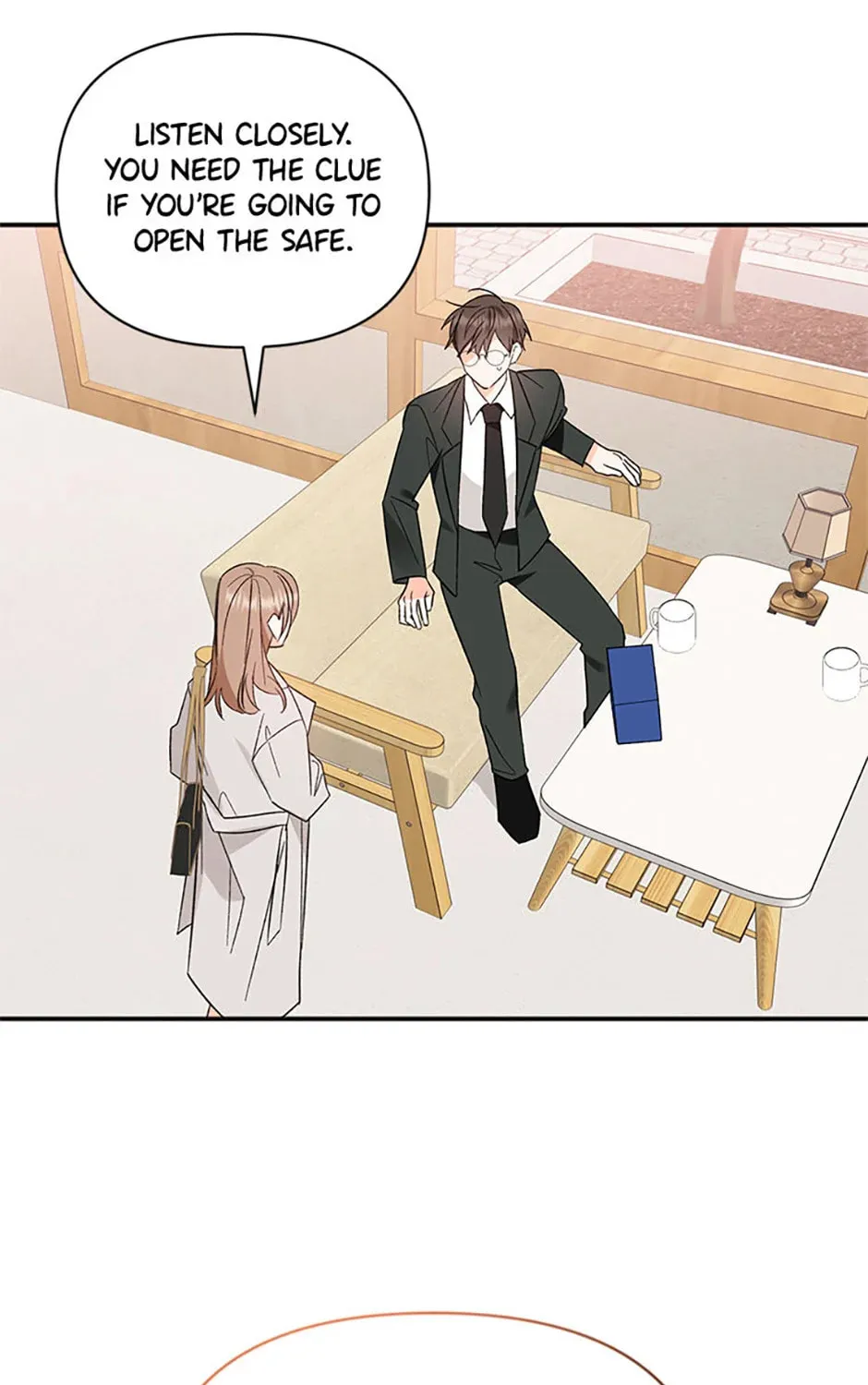 Read Ideal Match Delivery Service chapter 58 image 116 on Lezhin