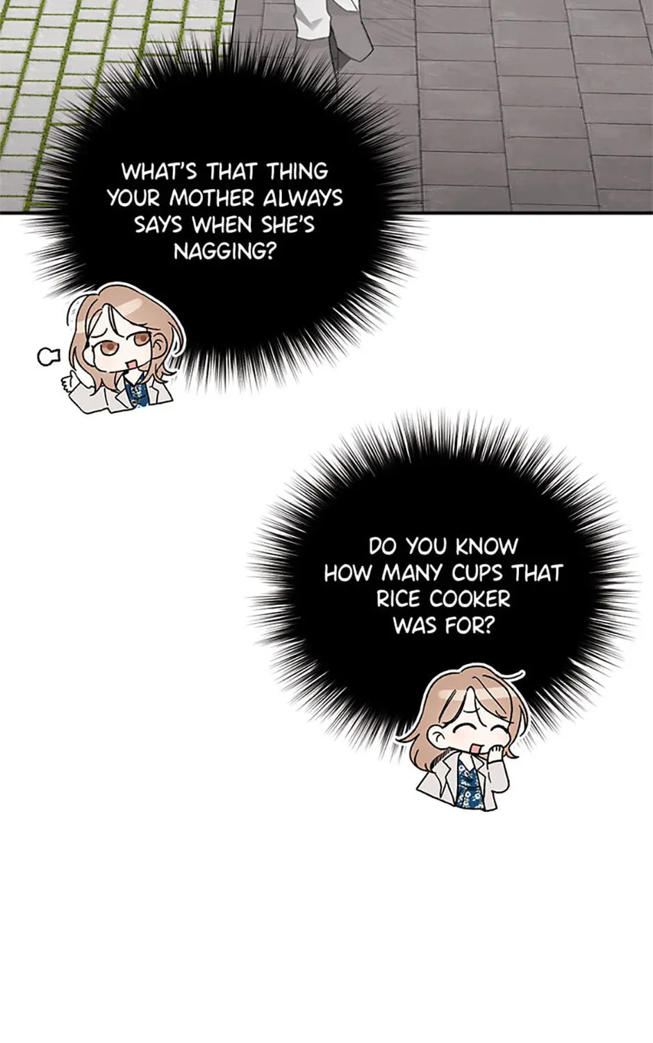 Read Ideal Match Delivery Service chapter 58 image 126 on Lezhin