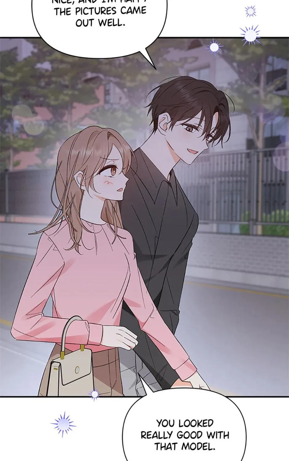 Read Ideal Match Delivery Service chapter 58 image 16 on Lezhin