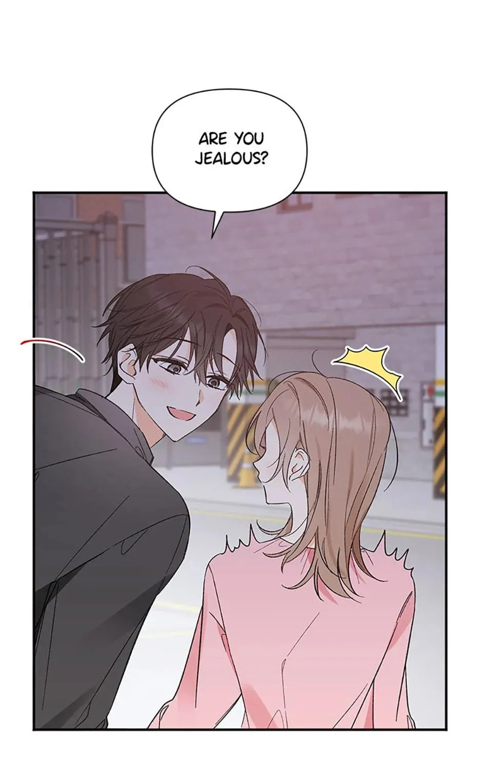 Read Ideal Match Delivery Service chapter 58 image 18 on Lezhin