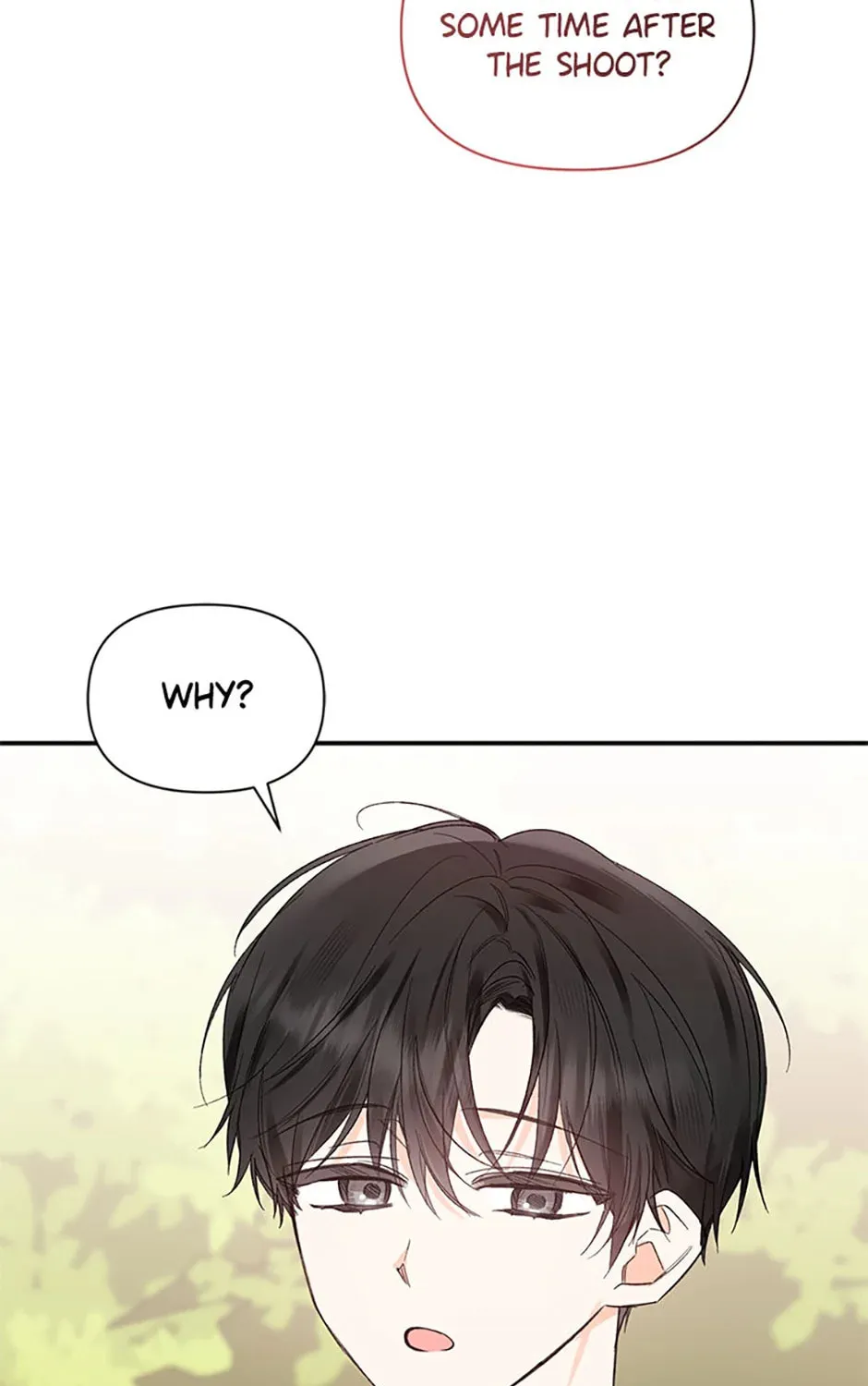 Read Ideal Match Delivery Service chapter 58 image 2 on Lezhin
