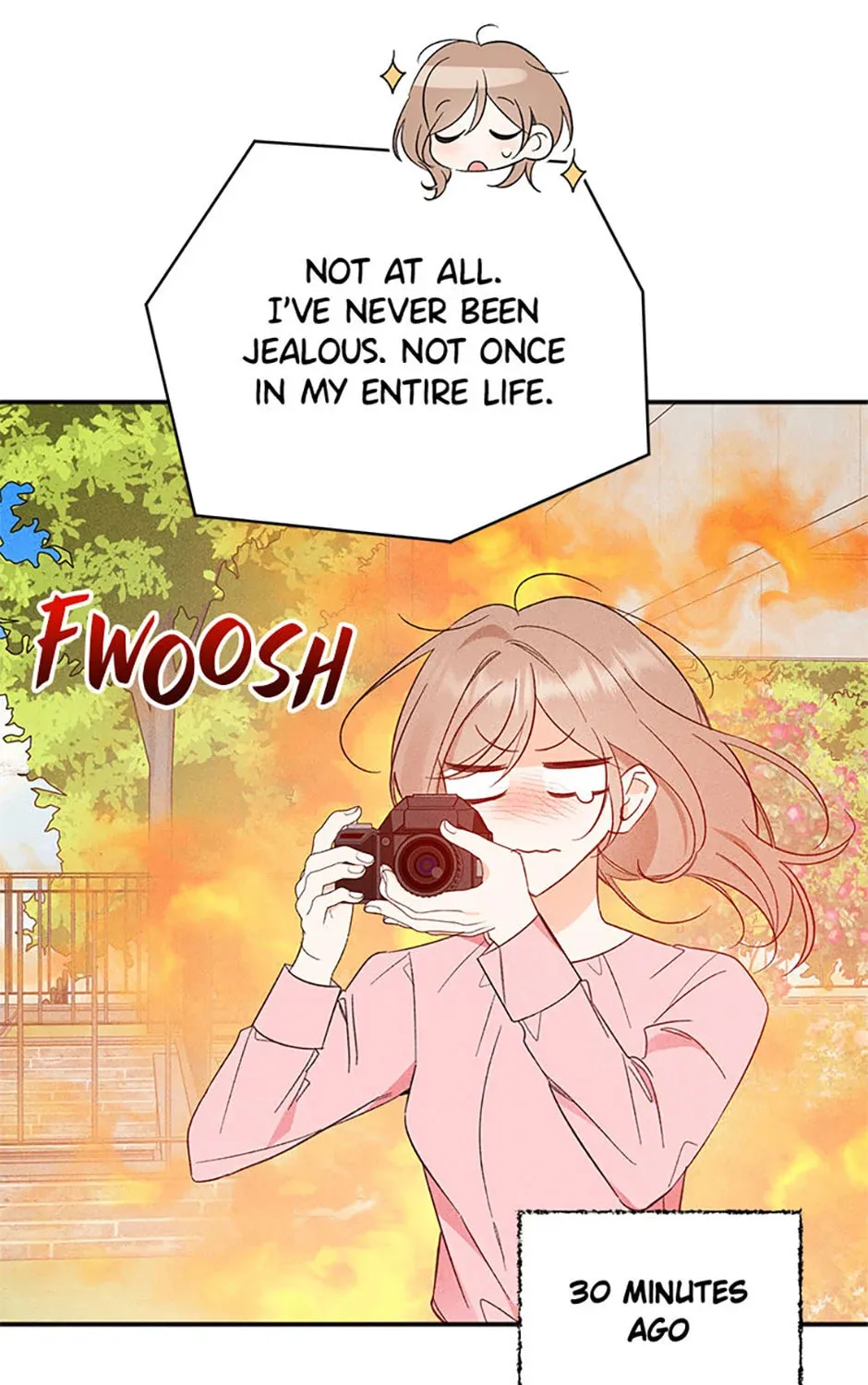 Read Ideal Match Delivery Service chapter 58 image 20 on Lezhin