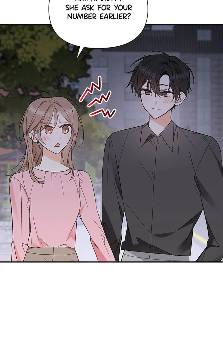 Read Ideal Match Delivery Service chapter 58 image 24 on Lezhin