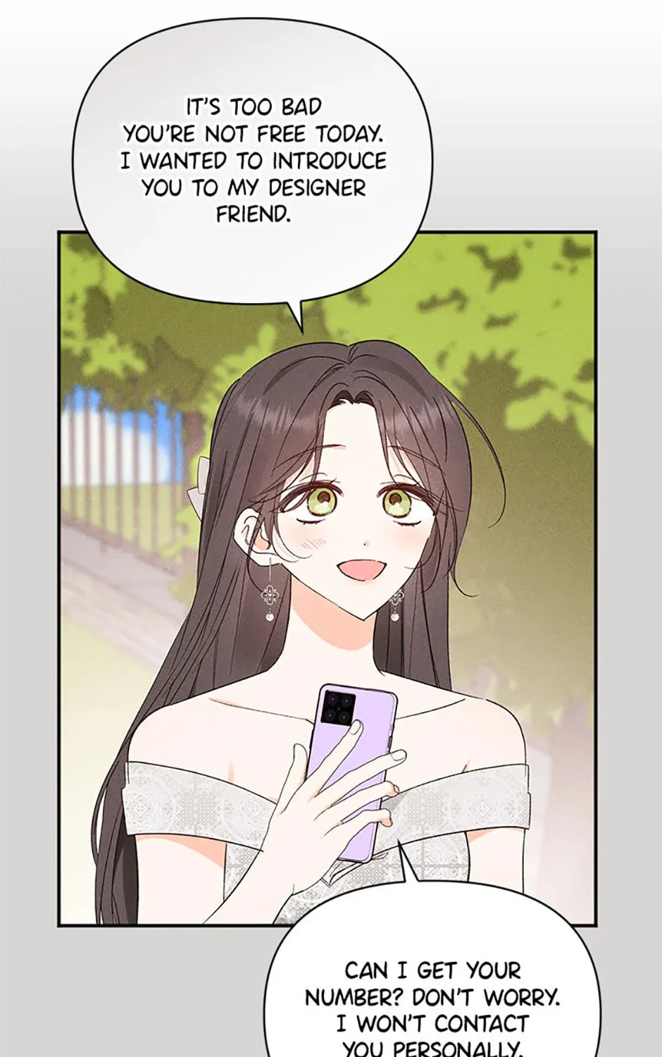 Read Ideal Match Delivery Service chapter 58 image 26 on Lezhin