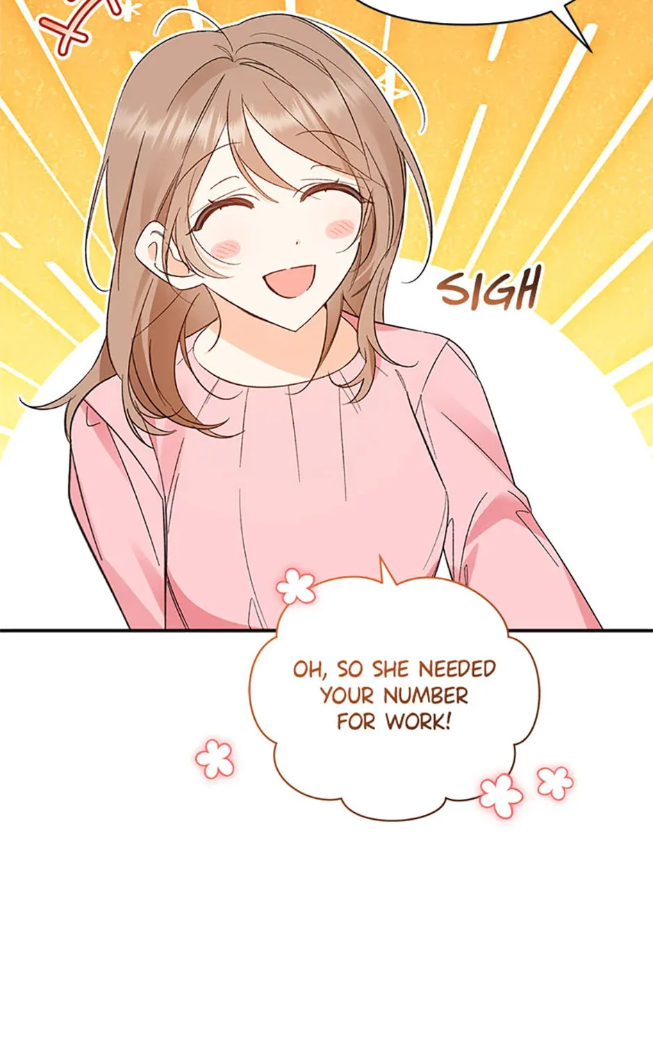Read Ideal Match Delivery Service chapter 58 image 32 on Lezhin
