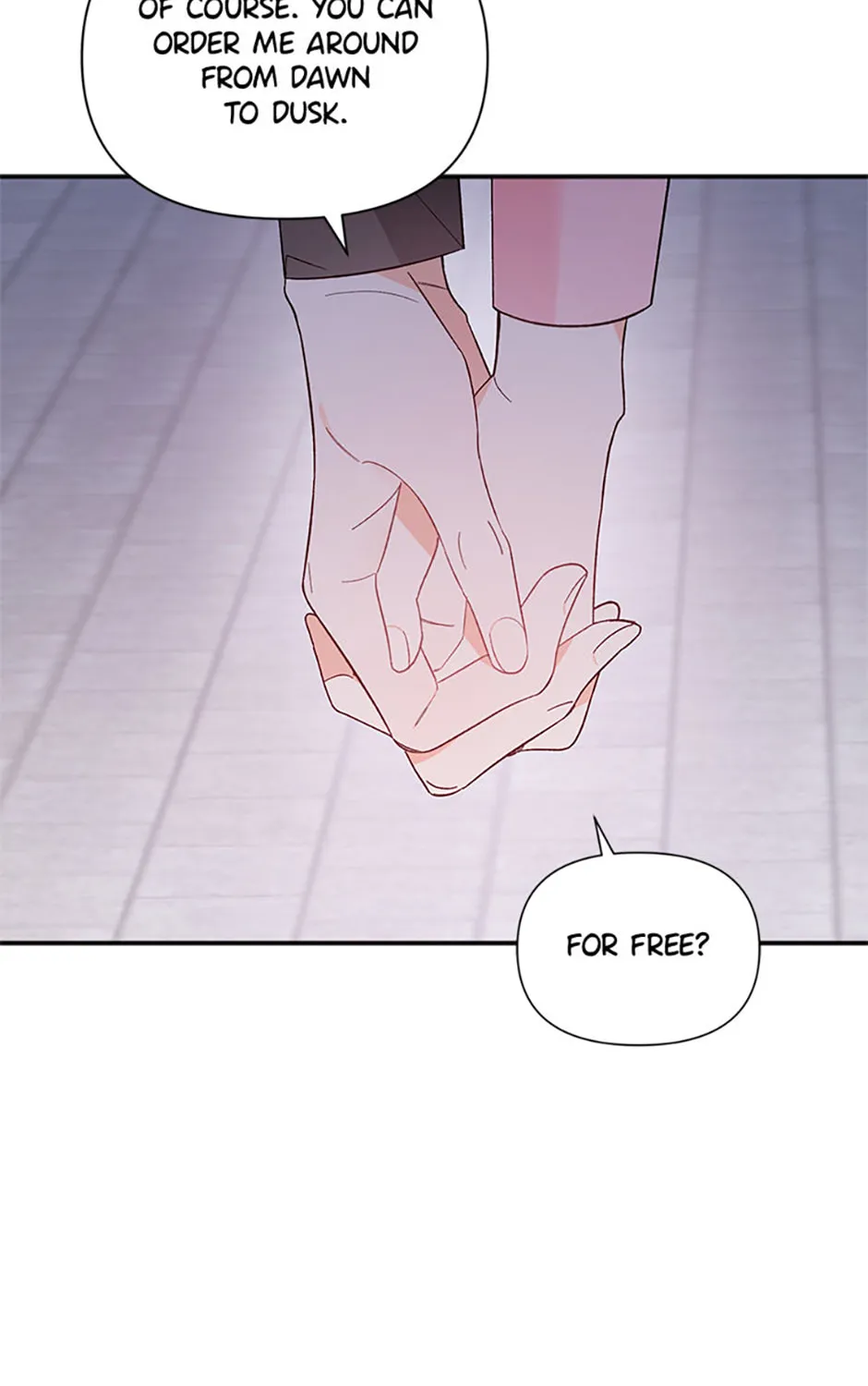 Read Ideal Match Delivery Service chapter 58 image 36 on Lezhin