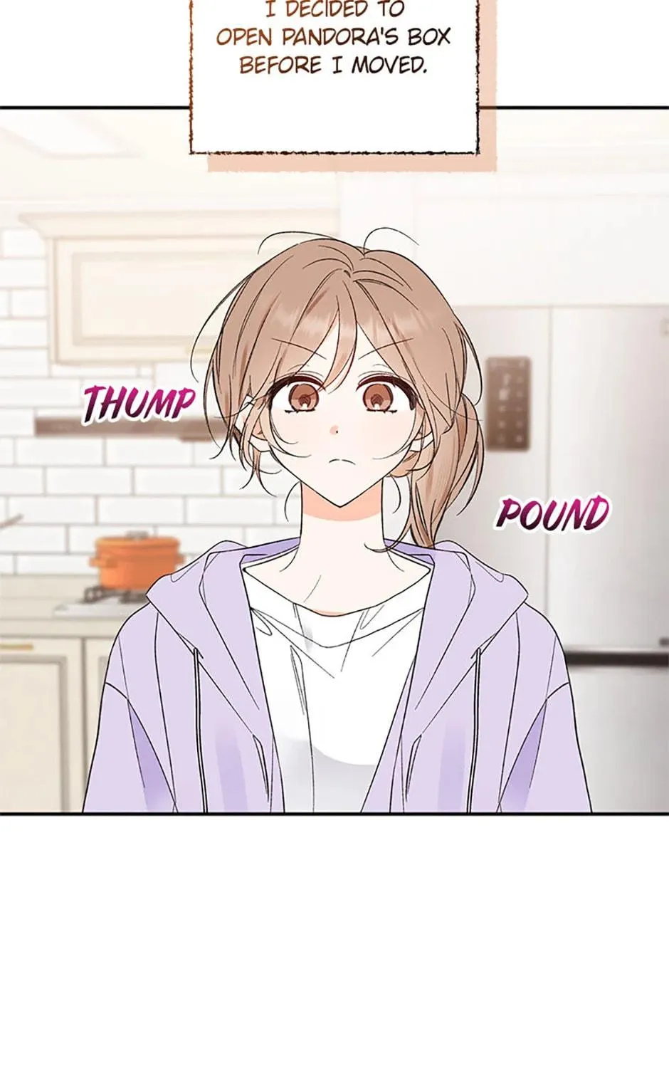Read Ideal Match Delivery Service chapter 58 image 48 on Lezhin