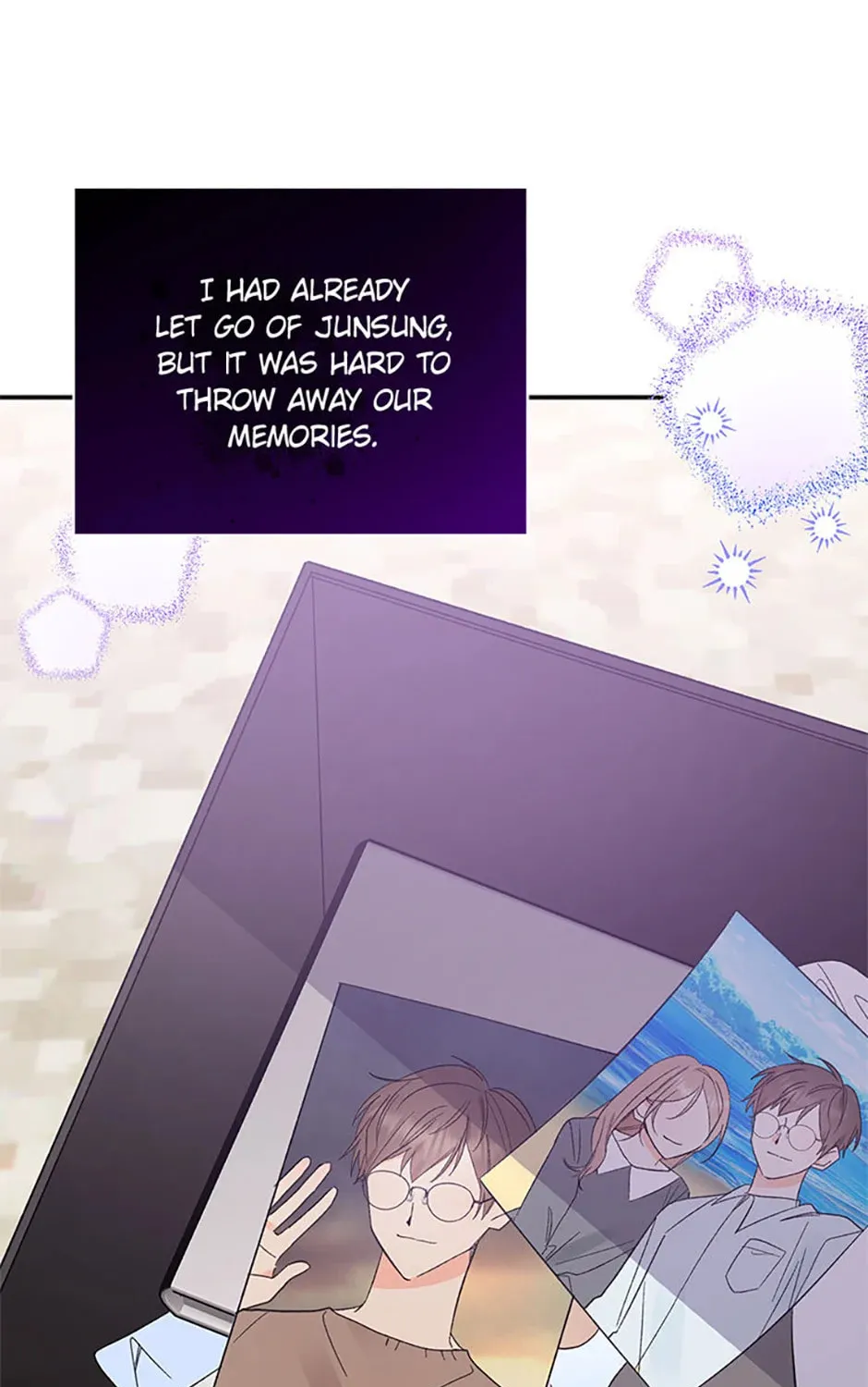 Read Ideal Match Delivery Service chapter 58 image 56 on Lezhin