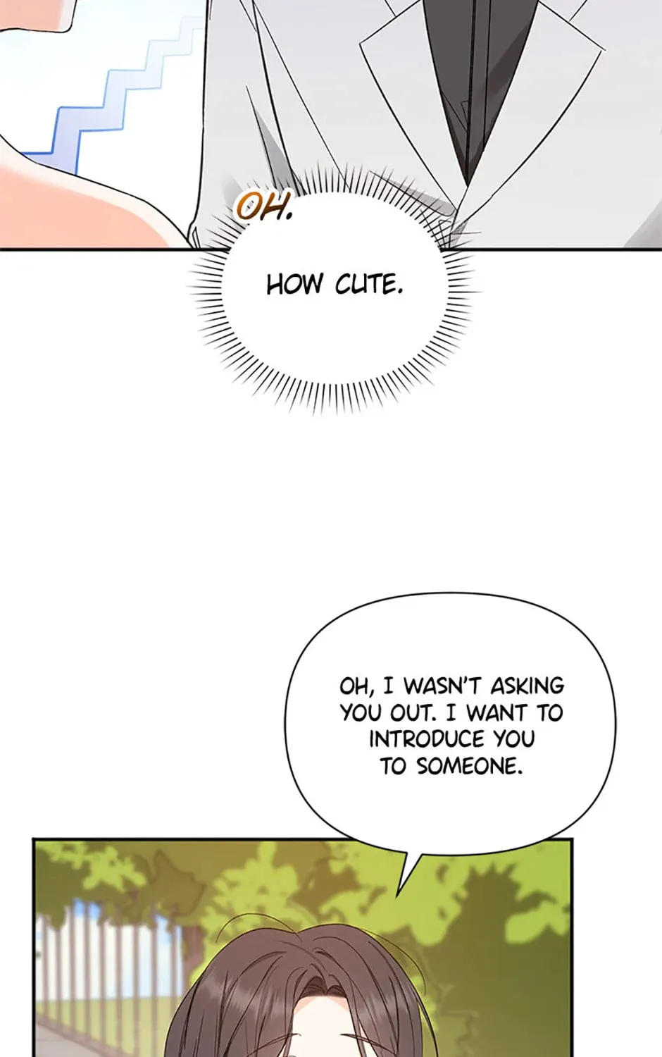 Read Ideal Match Delivery Service chapter 58 image 6 on Lezhin