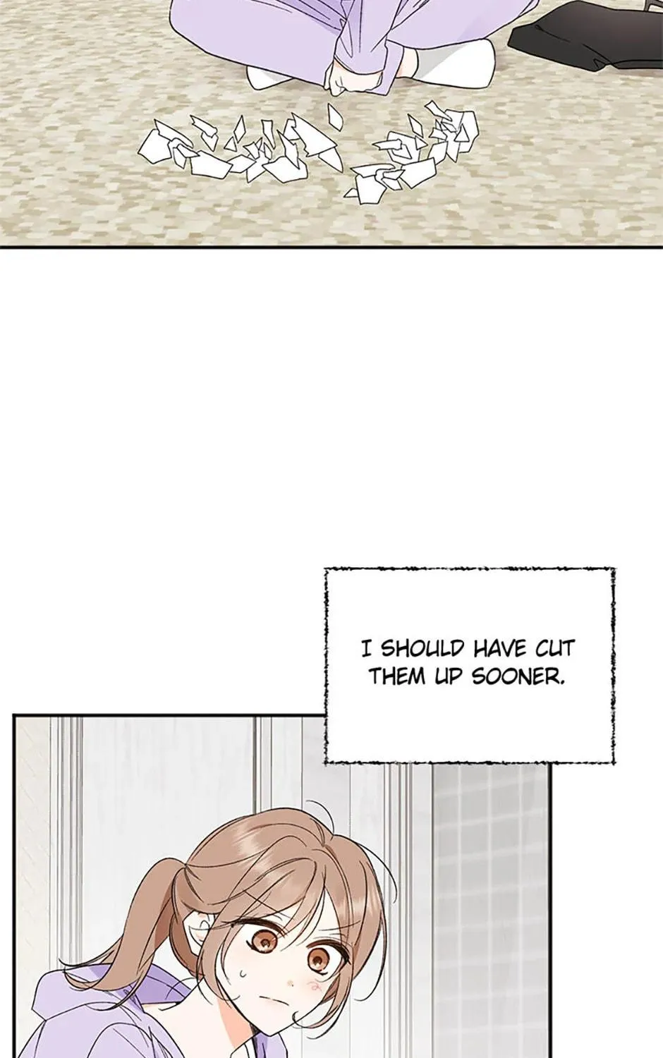 Read Ideal Match Delivery Service chapter 58 image 64 on Lezhin