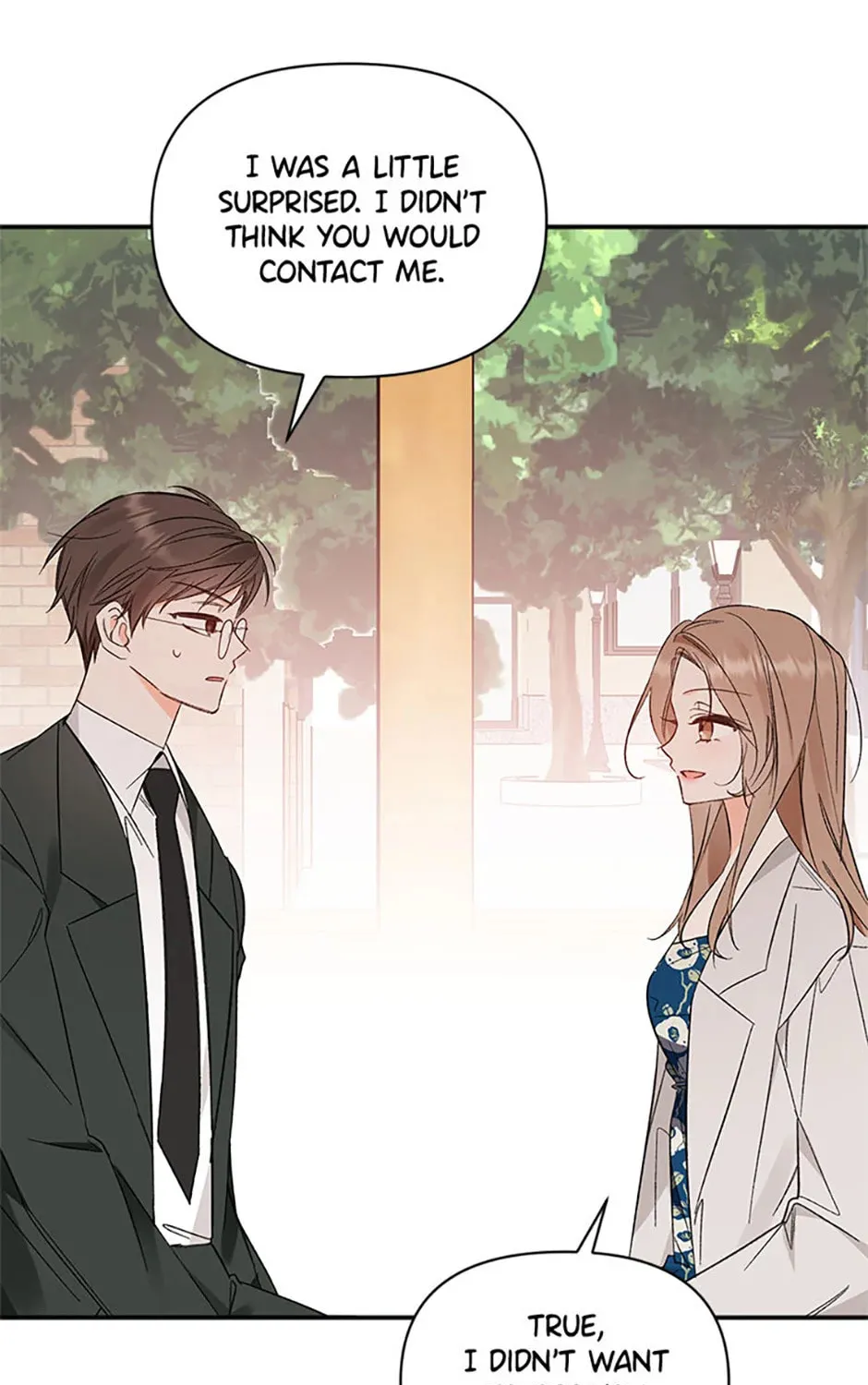 Read Ideal Match Delivery Service chapter 58 image 84 on Lezhin