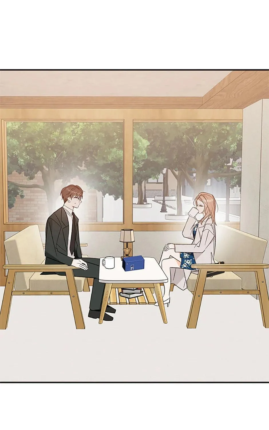 Read Ideal Match Delivery Service chapter 58 image 98 on Lezhin