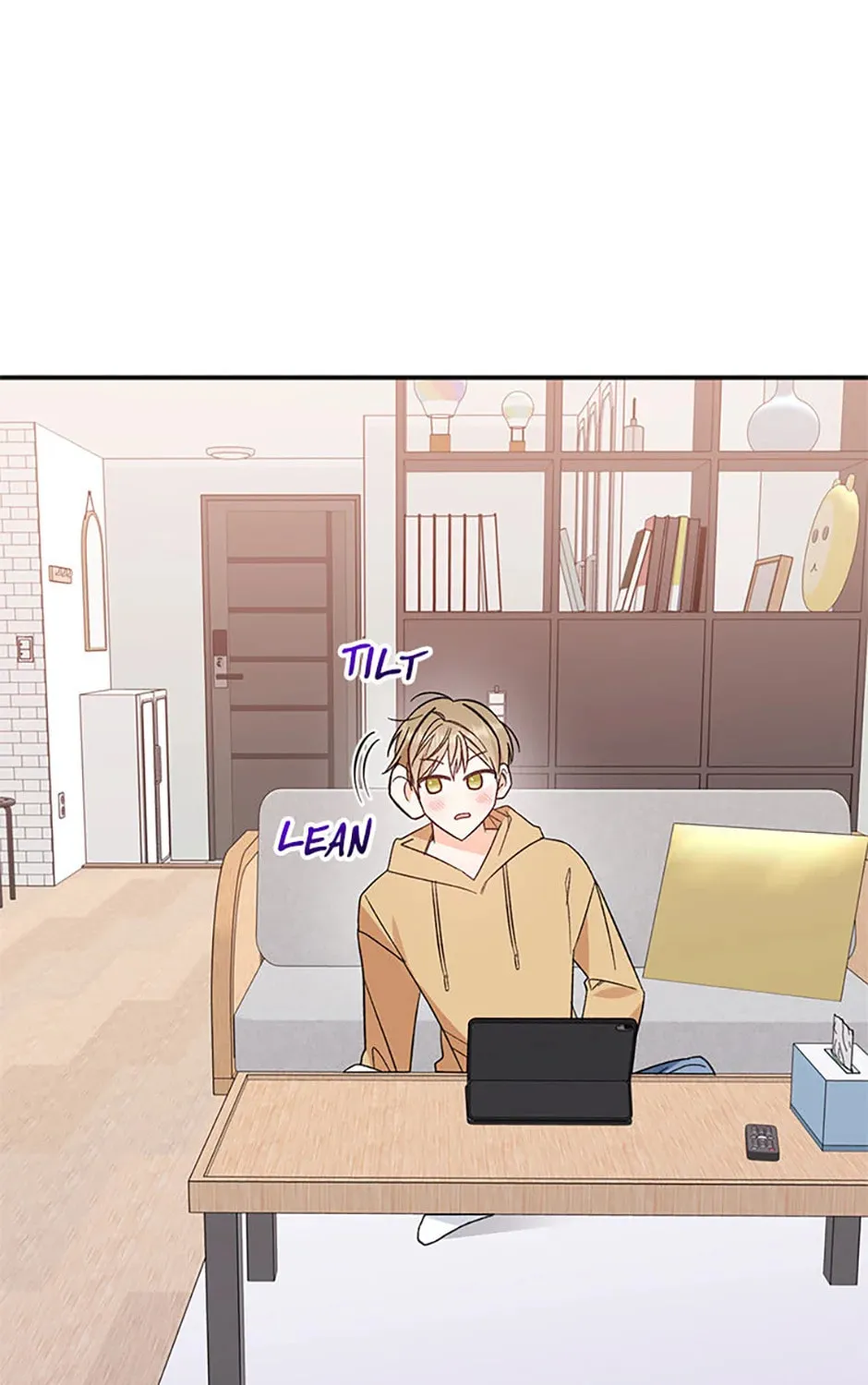 Read Ideal Match Delivery Service chapter 59 image 110 on Lezhin