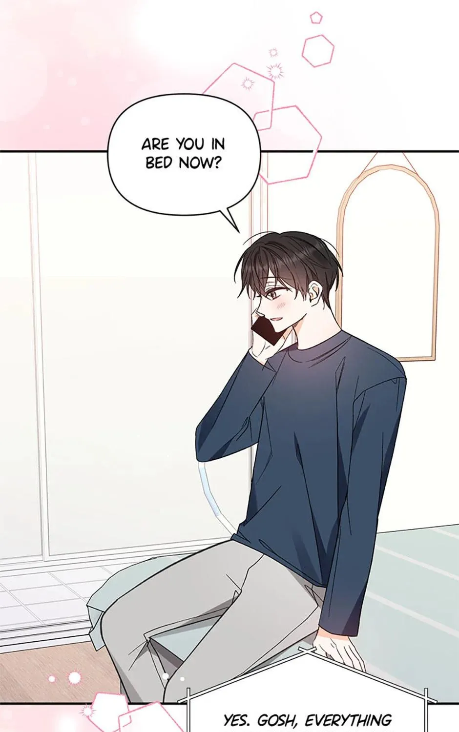 Read Ideal Match Delivery Service chapter 59 image 112 on Lezhin