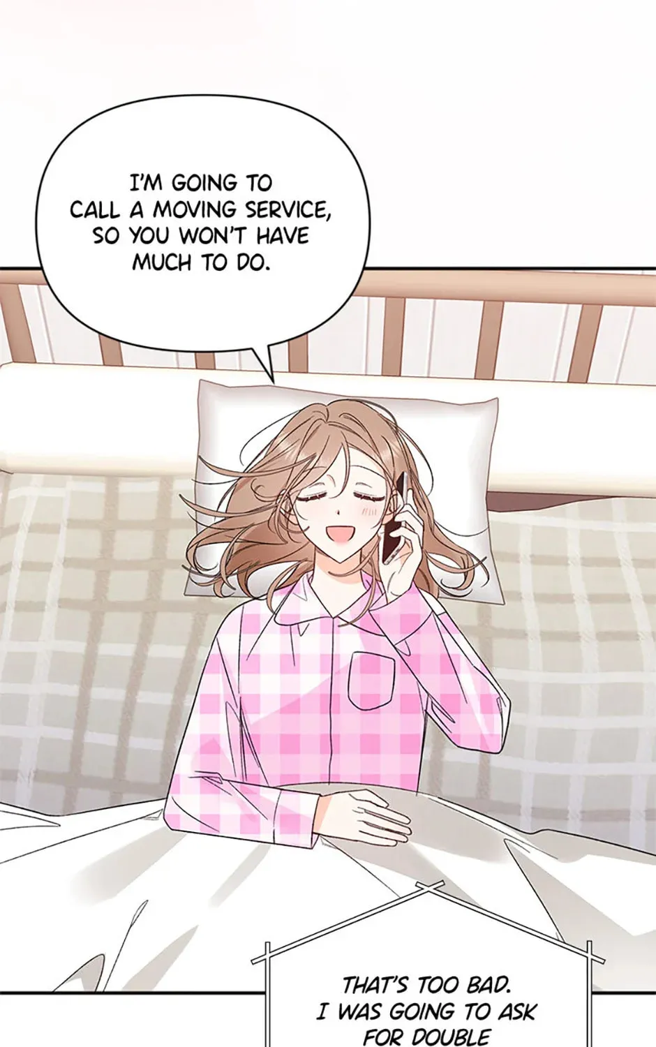 Read Ideal Match Delivery Service chapter 59 image 114 on Lezhin