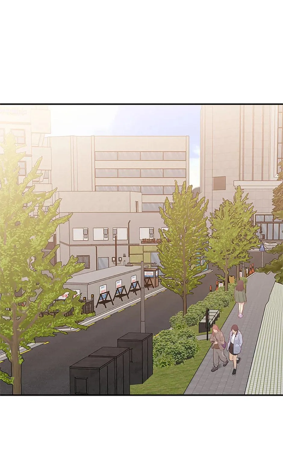 Read Ideal Match Delivery Service chapter 59 image 16 on Lezhin