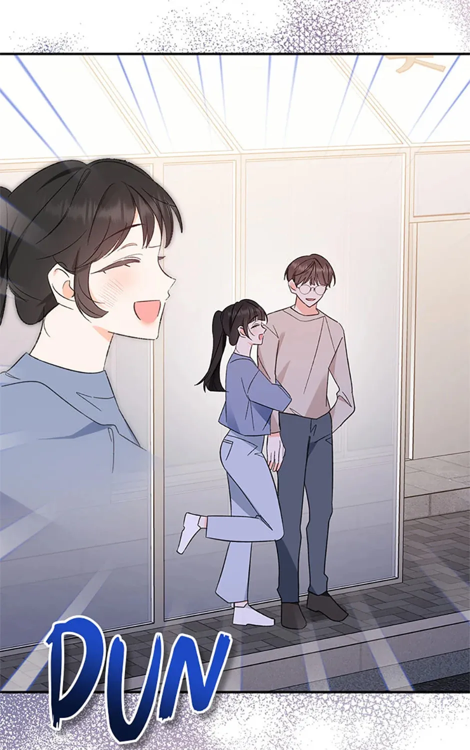 Read Ideal Match Delivery Service chapter 59 image 2 on Lezhin