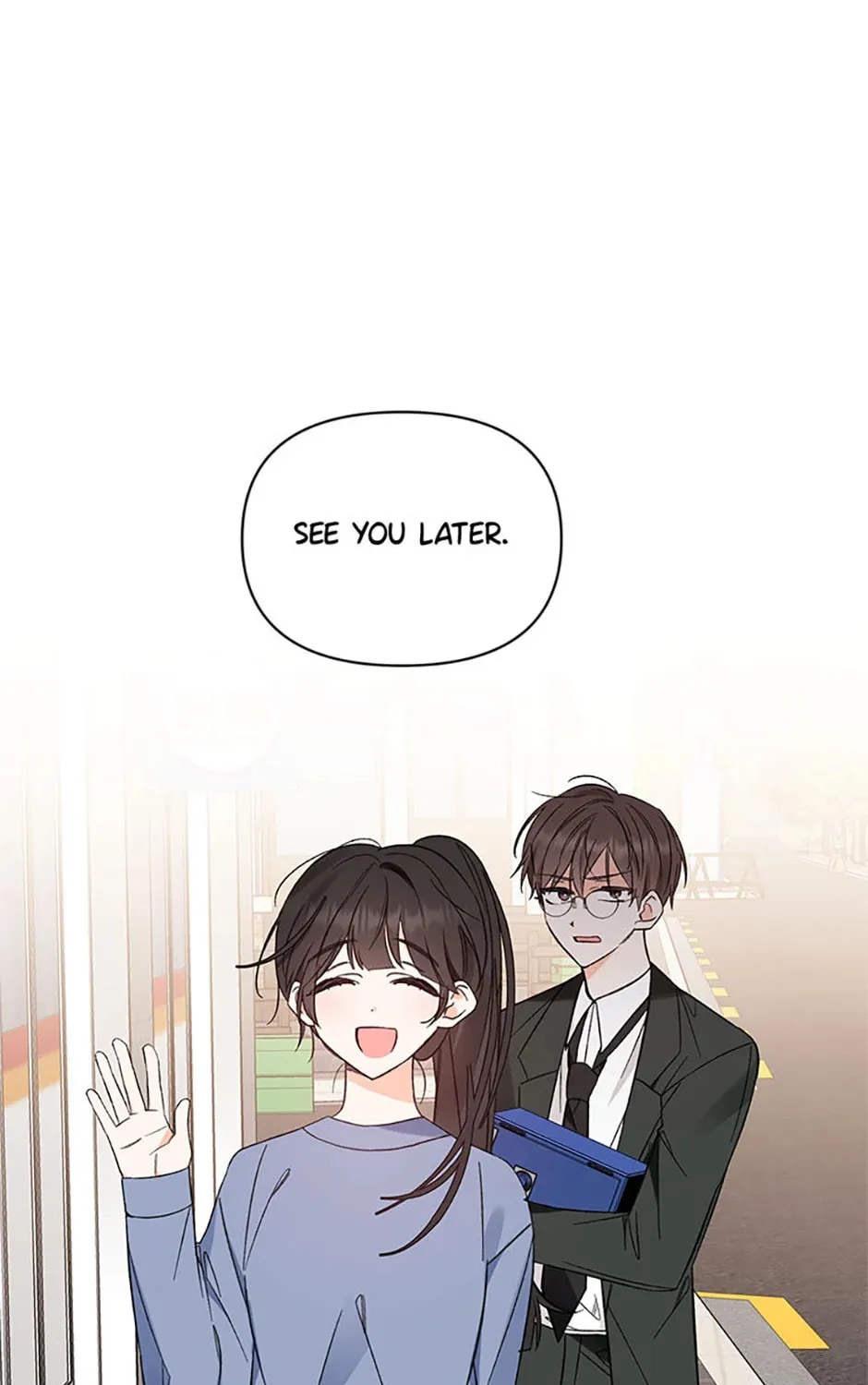 Read Ideal Match Delivery Service chapter 59 image 24 on Lezhin