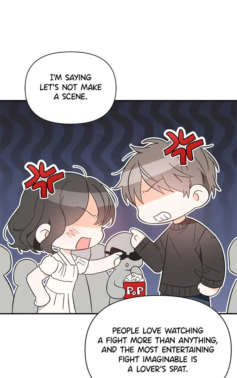Read Ideal Match Delivery Service chapter 59 image 28 on Lezhin