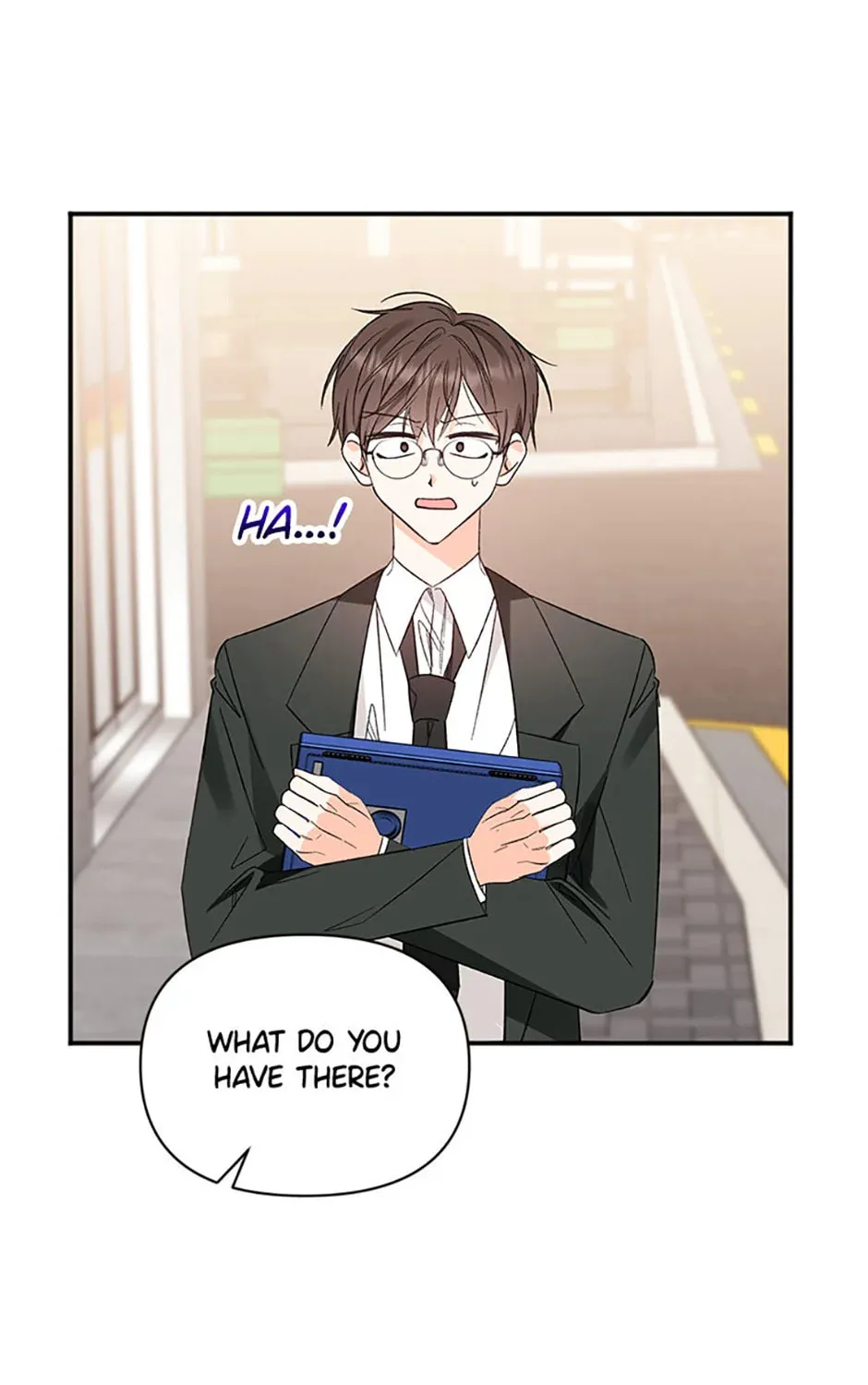 Read Ideal Match Delivery Service chapter 59 image 30 on Lezhin