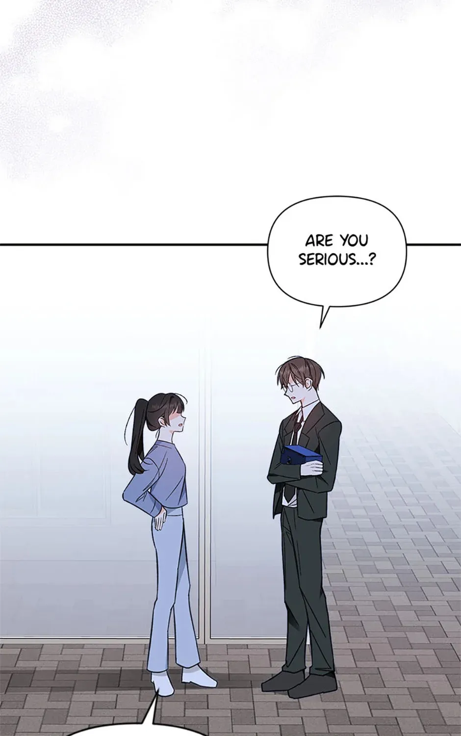 Read Ideal Match Delivery Service chapter 59 image 36 on Lezhin