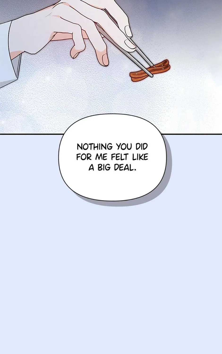 Read Ideal Match Delivery Service chapter 59 image 46 on Lezhin