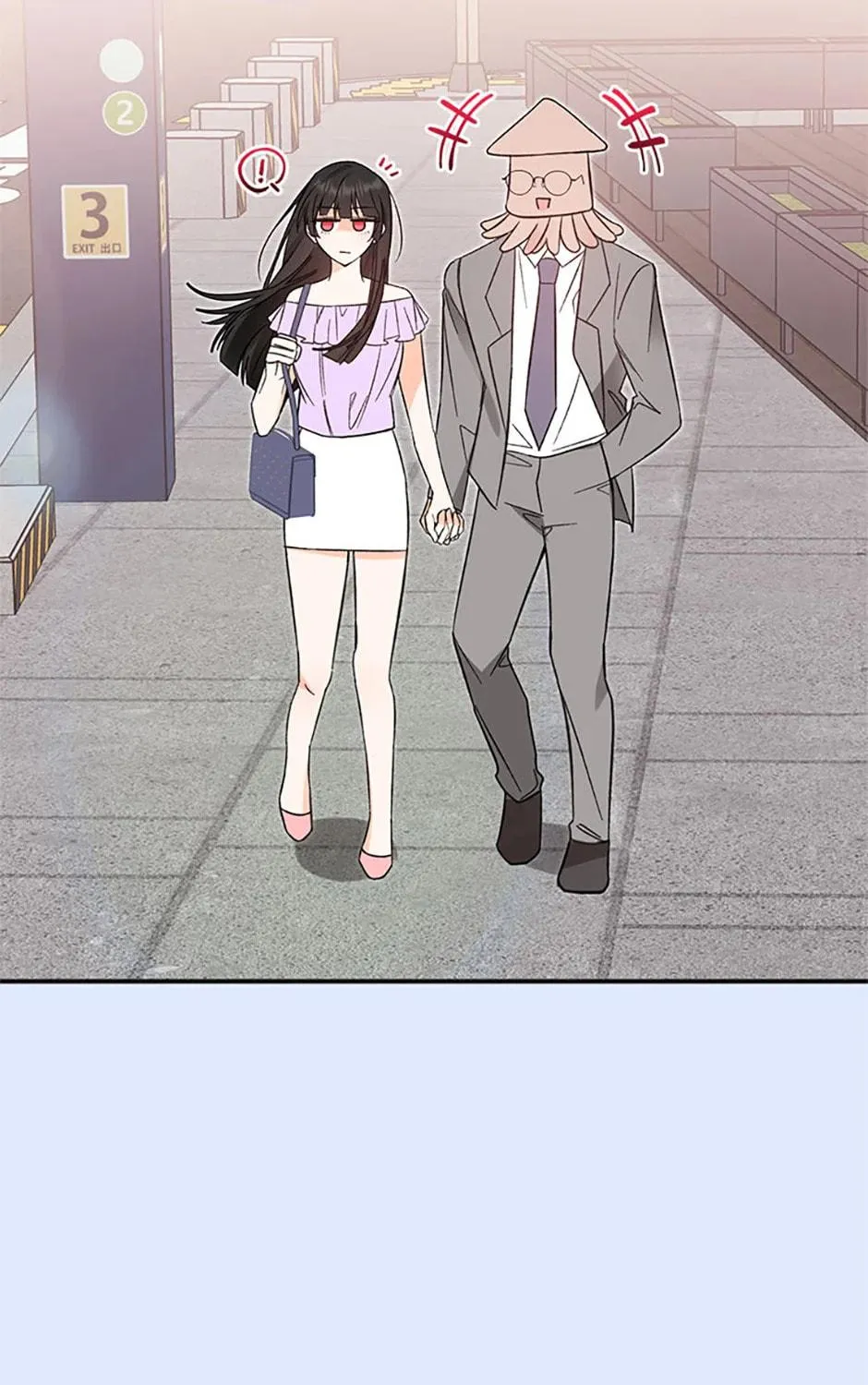 Read Ideal Match Delivery Service chapter 59 image 48 on Lezhin