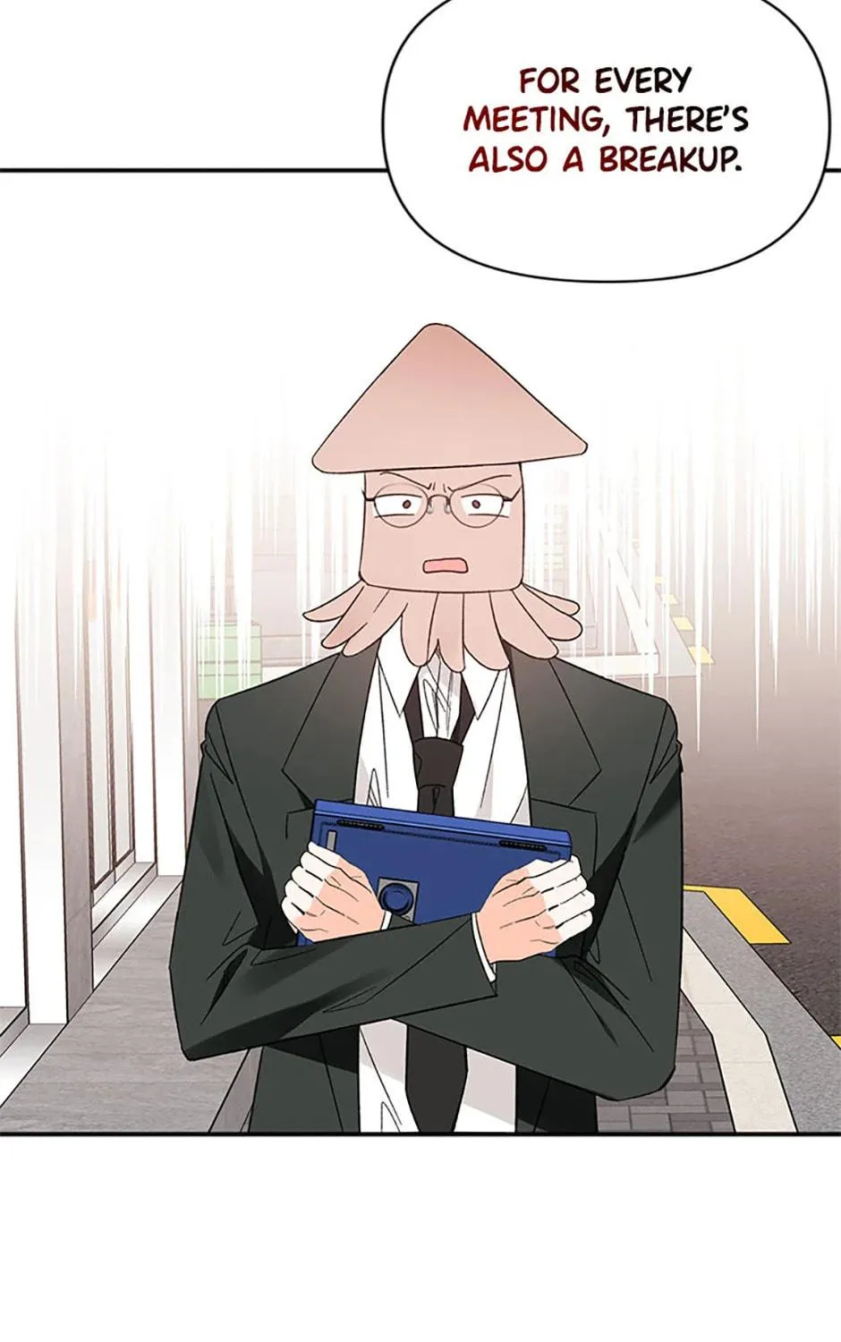 Read Ideal Match Delivery Service chapter 59 image 52 on Lezhin