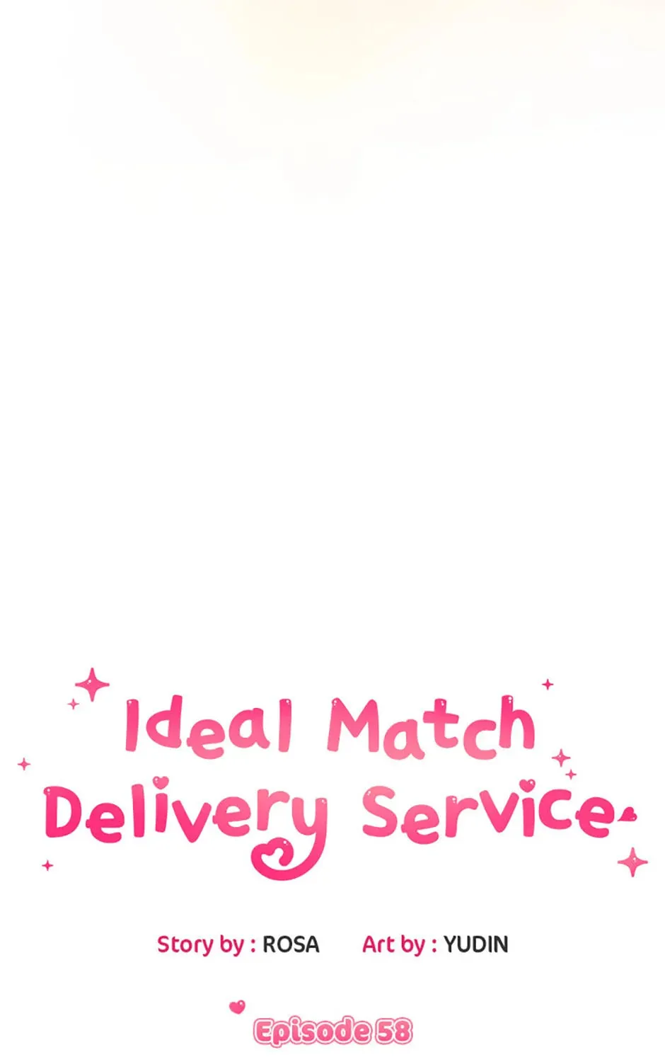 Read Ideal Match Delivery Service chapter 59 image 6 on Lezhin