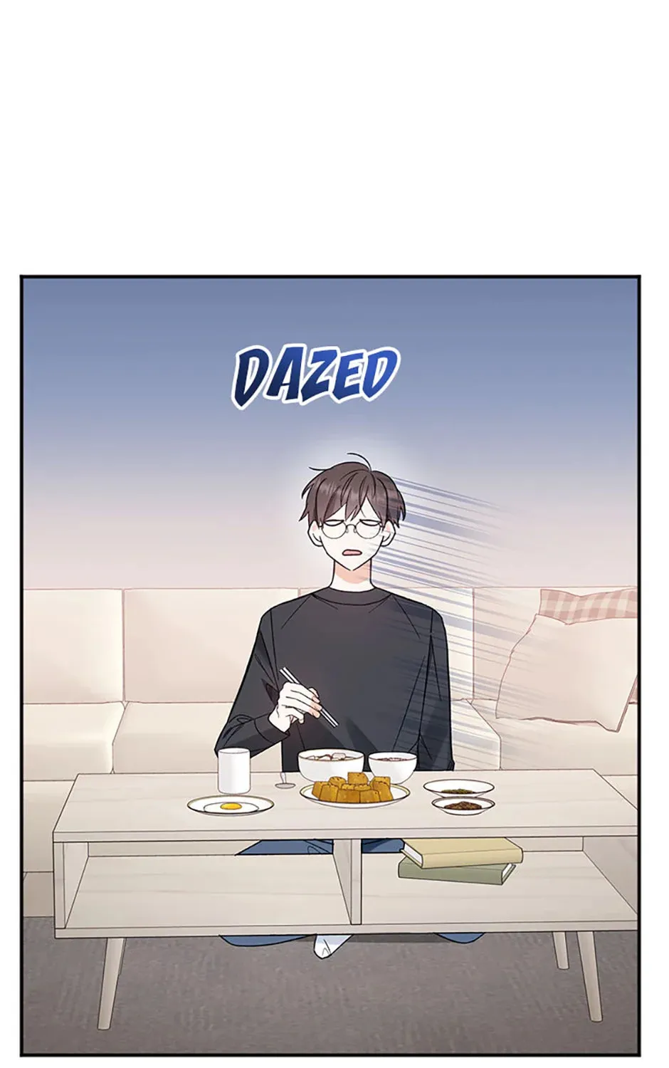 Read Ideal Match Delivery Service chapter 59 image 60 on Lezhin