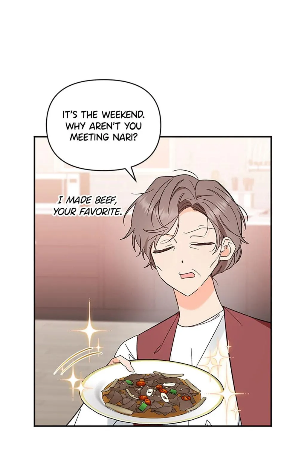Read Ideal Match Delivery Service chapter 59 image 64 on Lezhin