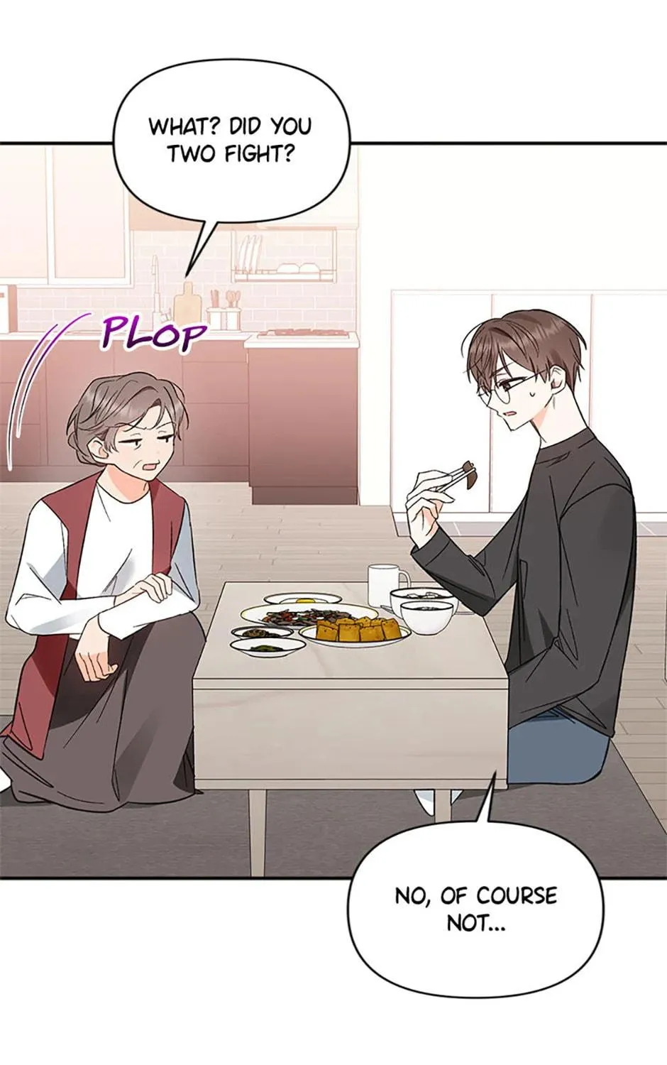 Read Ideal Match Delivery Service chapter 59 image 68 on Lezhin