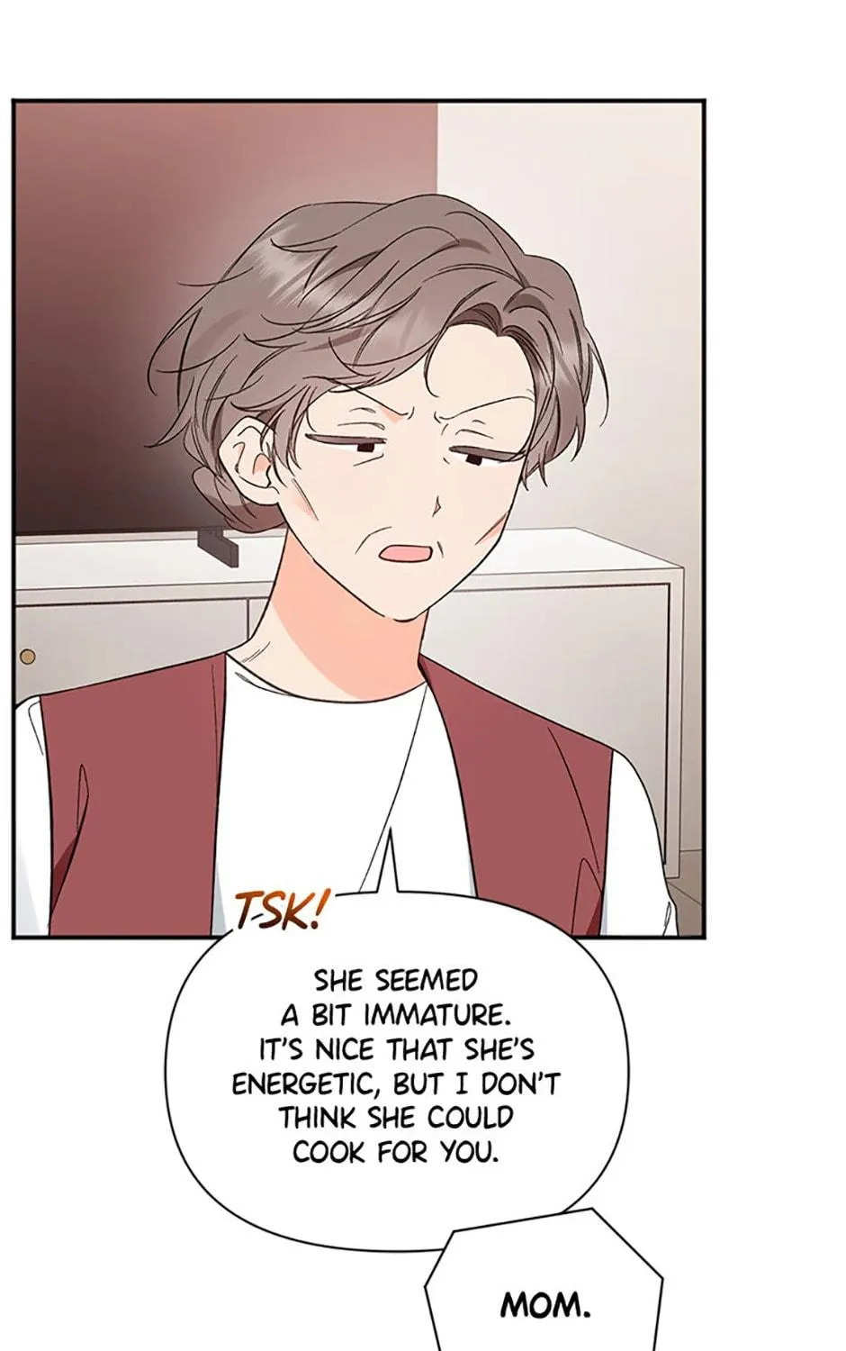 Read Ideal Match Delivery Service chapter 59 image 70 on Lezhin