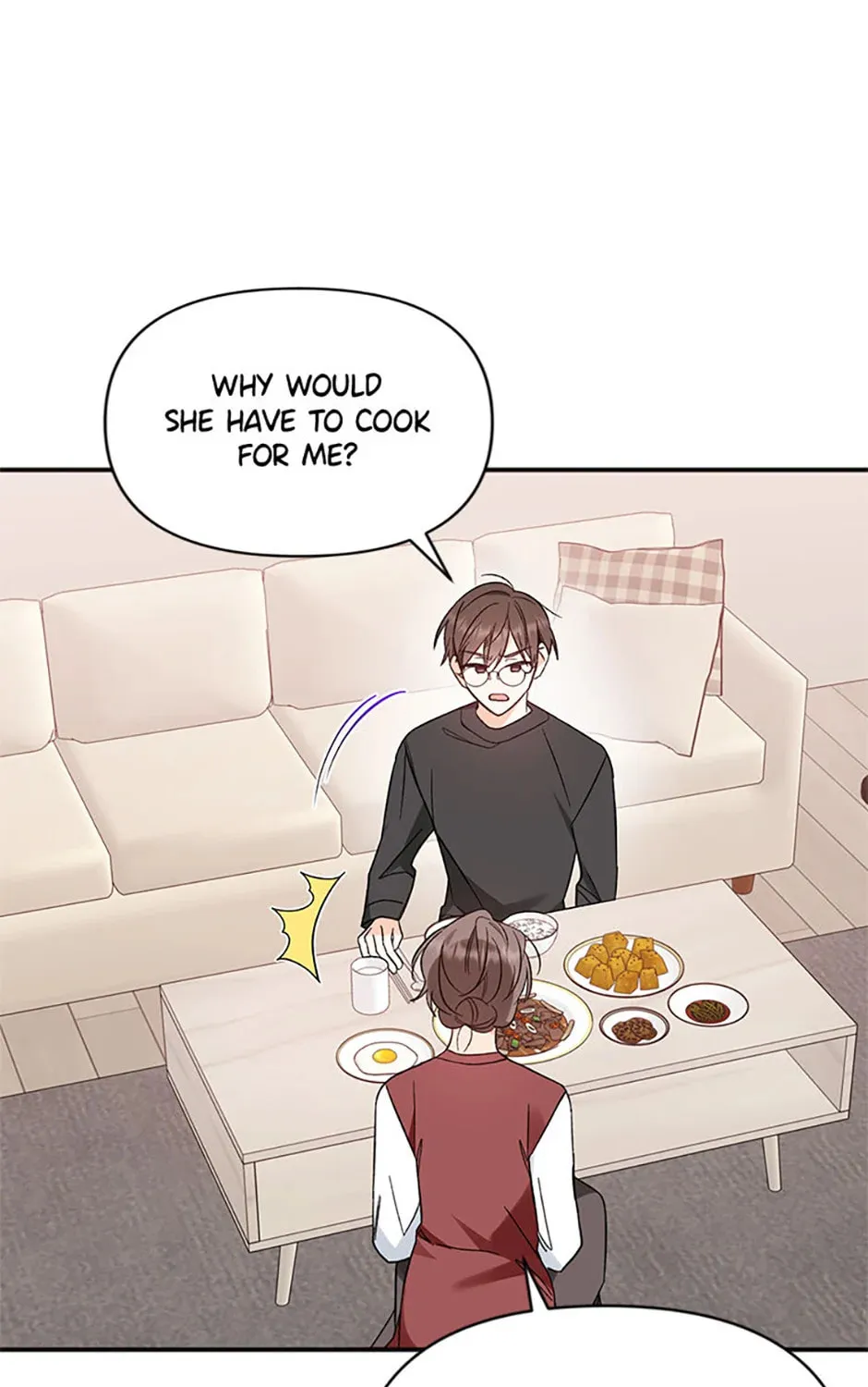 Read Ideal Match Delivery Service chapter 59 image 72 on Lezhin